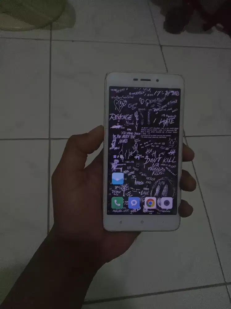 Xiaomi Redmi 4a