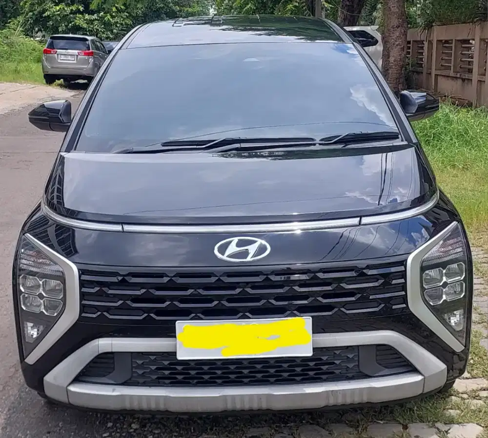 Hyundai Stargazer Prime 1.5 2022