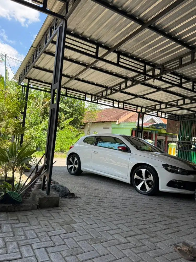 Volkswagen Scirocco 2014 Bensin