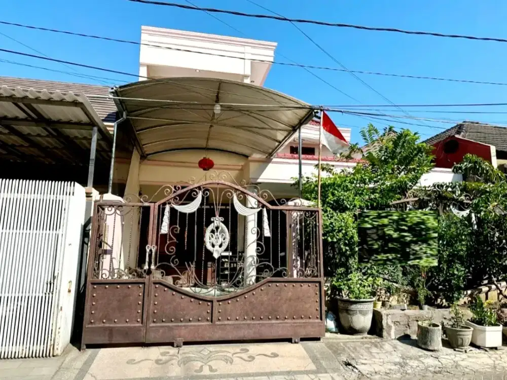 2LANTAI SIAP HUNI SIMPANG DARMO PERMAI DKT PAKUWON LONTAR