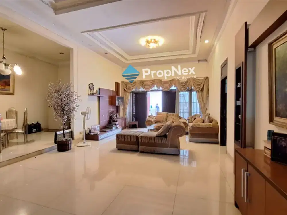 JUAL CEPAT RUMAH KOMERSIAL RAYA SUKOMANUNGGAL DKT SATELIT DARMO PERMAI