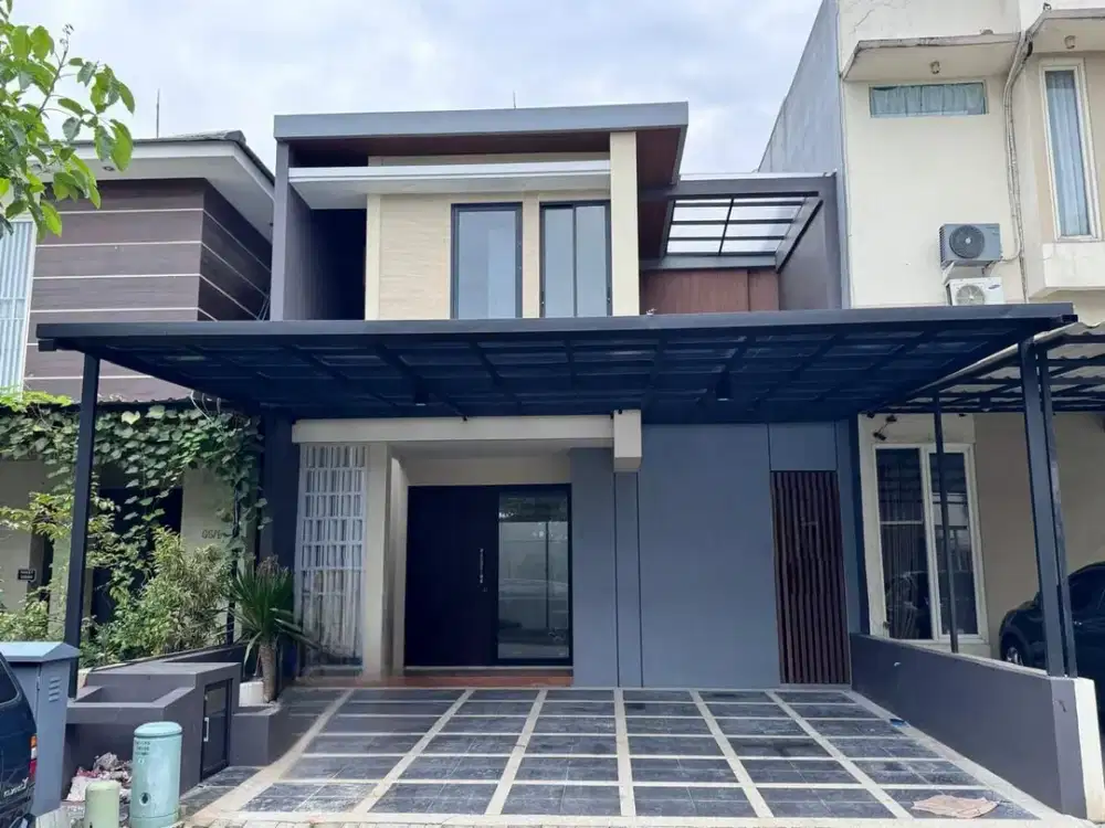 JUAL CEPAT MINIMALIS DIAN ISTANA MOCA VRBANA DKT WIYUNG GRAHA