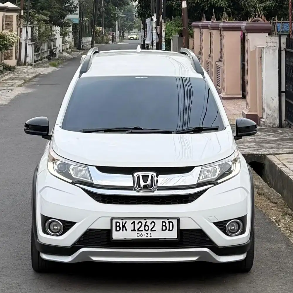 Honda BRV E Prestige 1.5 Matic 2016
