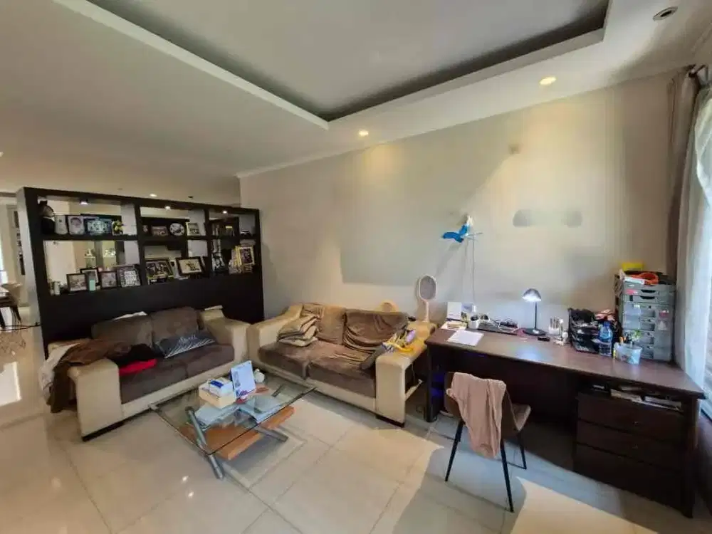Rumah 2 lantai Harga Nego, Siap Huni Janur Elok Kelapa Gading