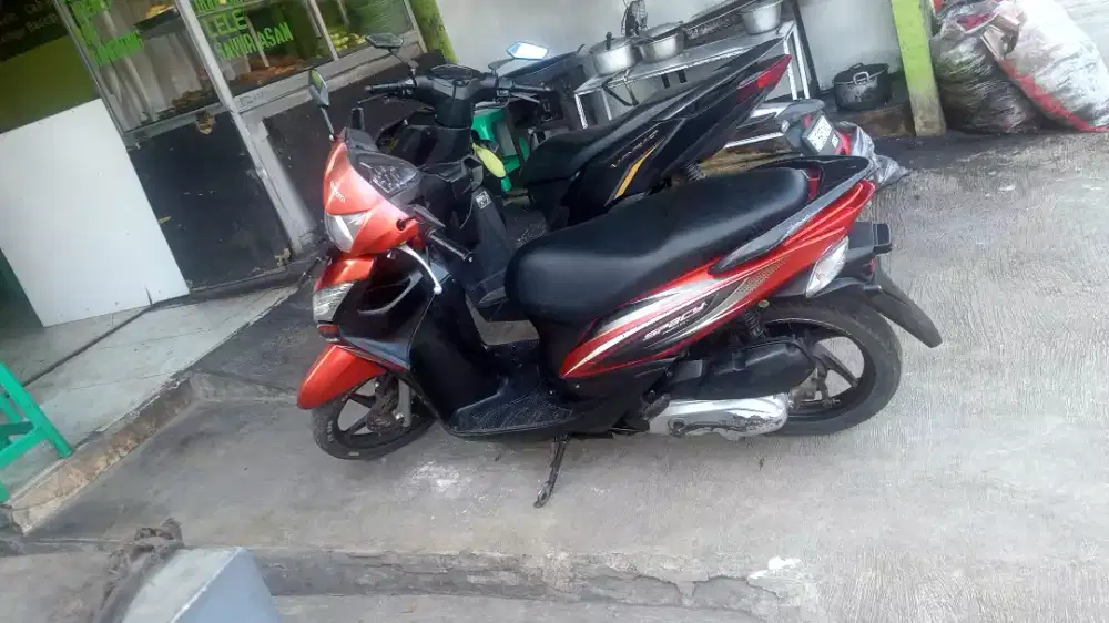 Jual Spacy 2011