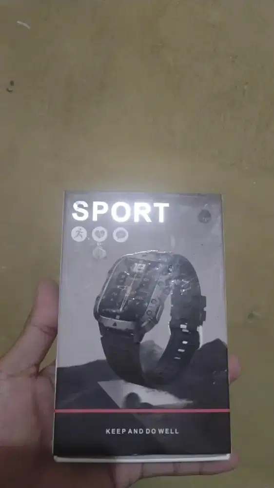 Di jual Smartwatch
