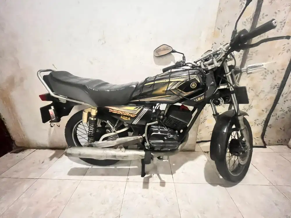 RX King classic bike