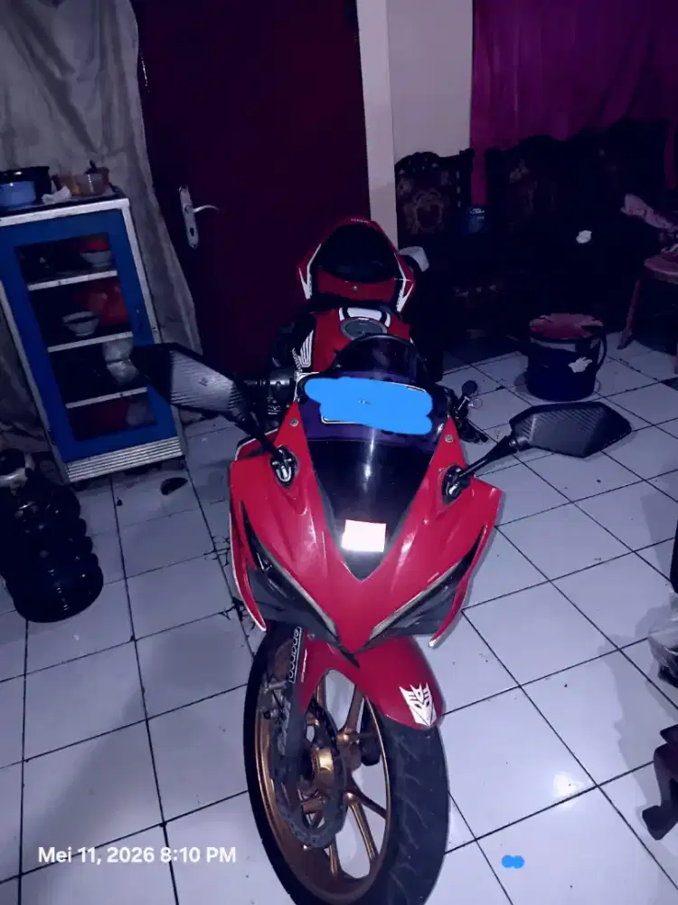 Honda CBR 150 2018