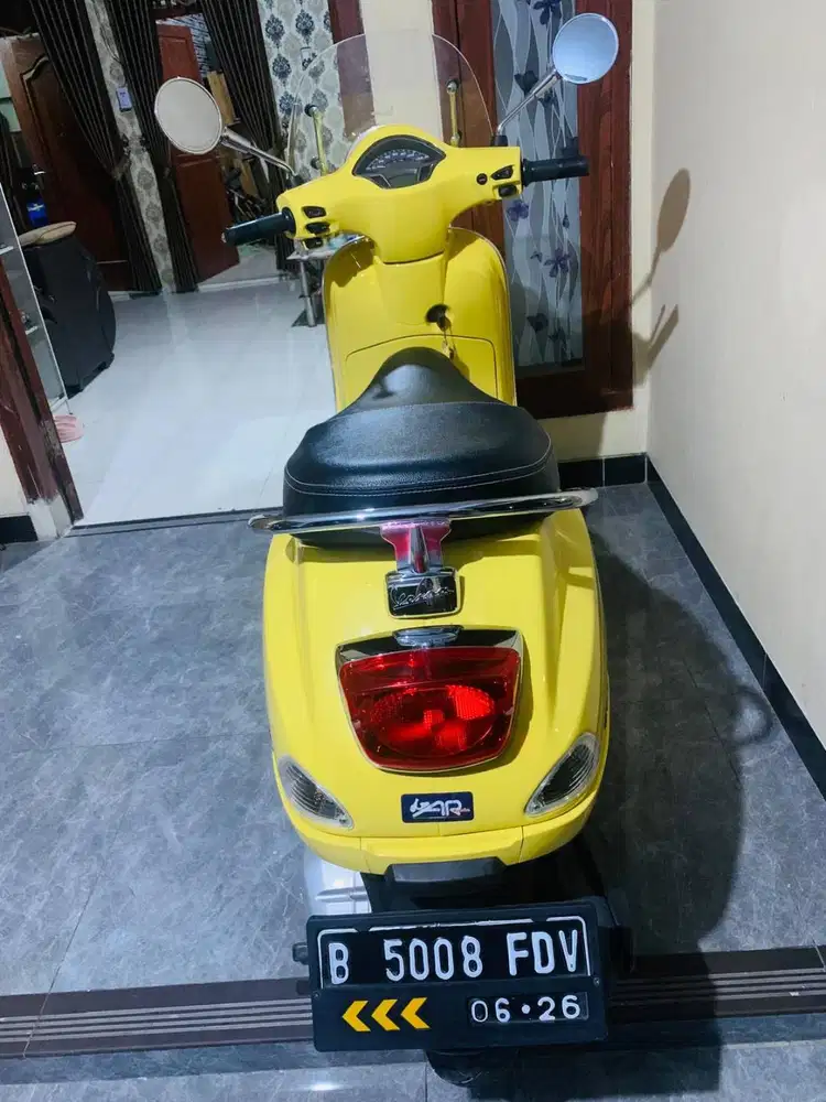 Vespa LX 125 2021