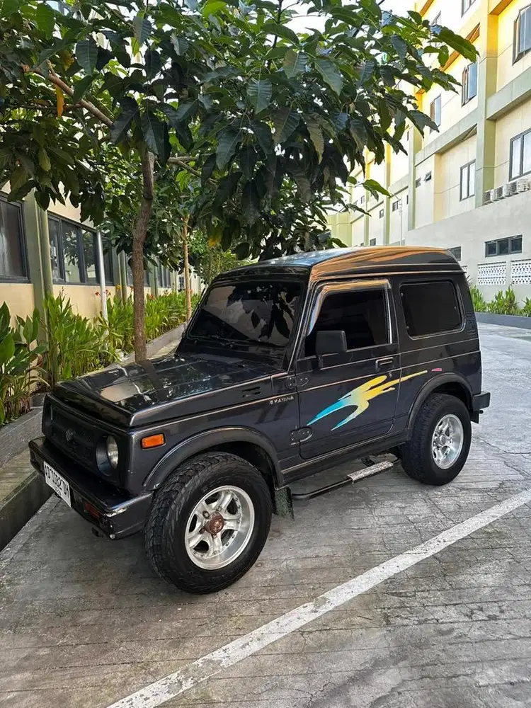 Katana GX 96 Original