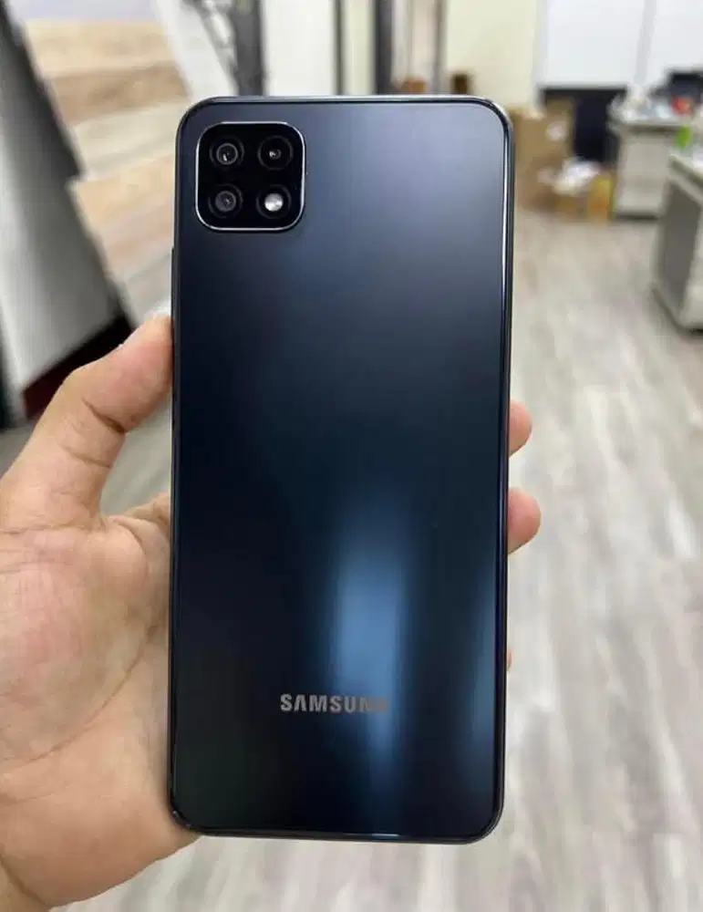 Samsung a22 6/128gb resmi sein