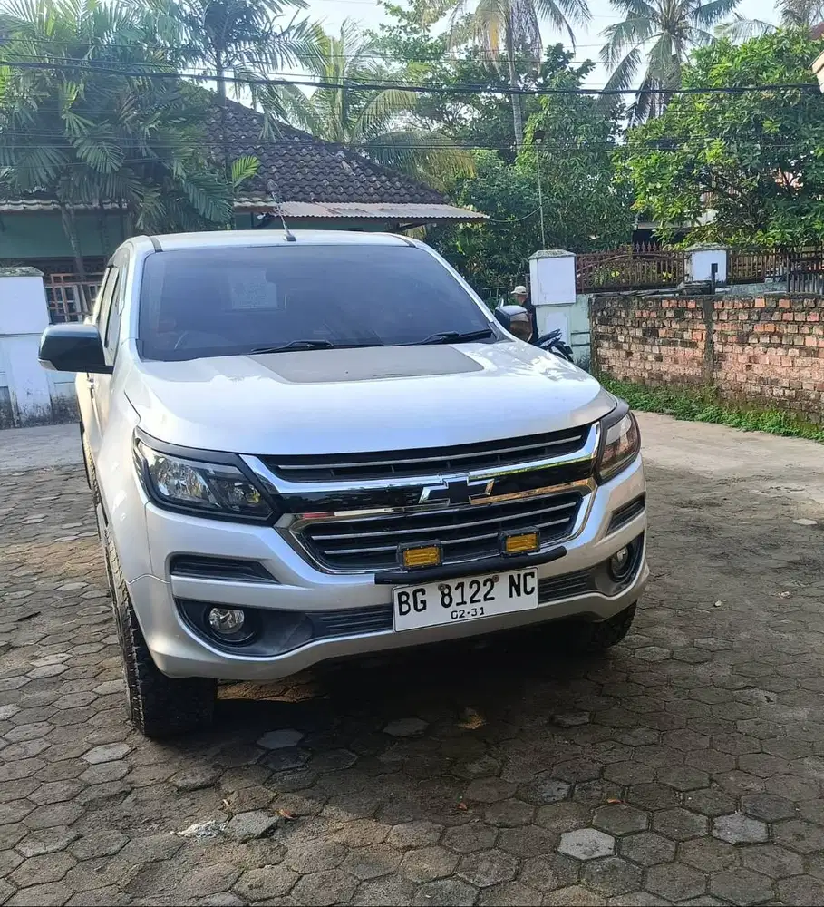 Chevrolet Colorado 2.5  Lt Turbo Duramax Double Cabin
