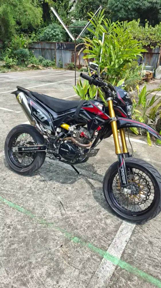 Honda crf 150 L