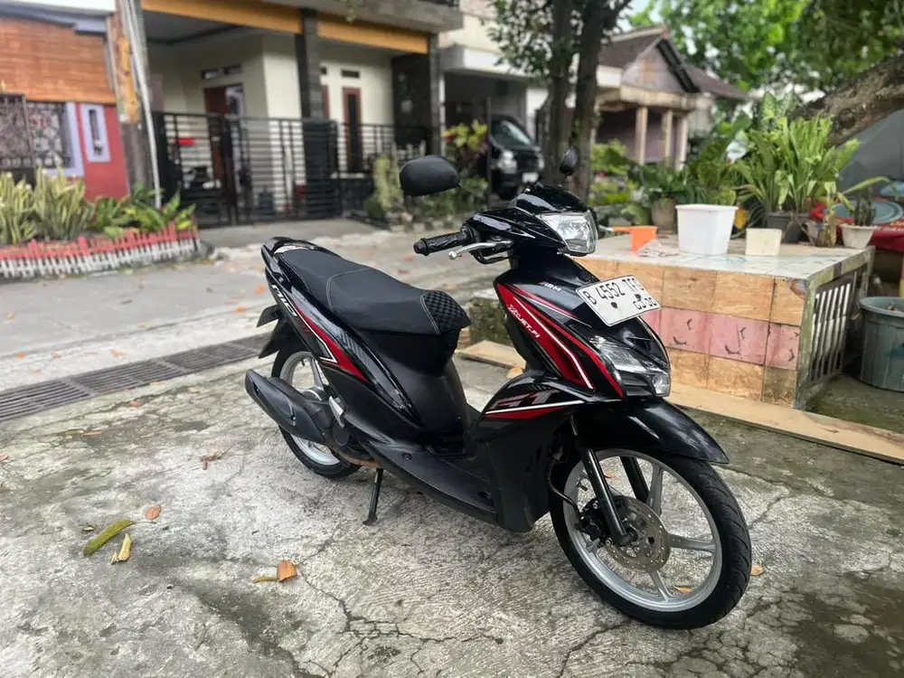 Mio gt 115cc 2015