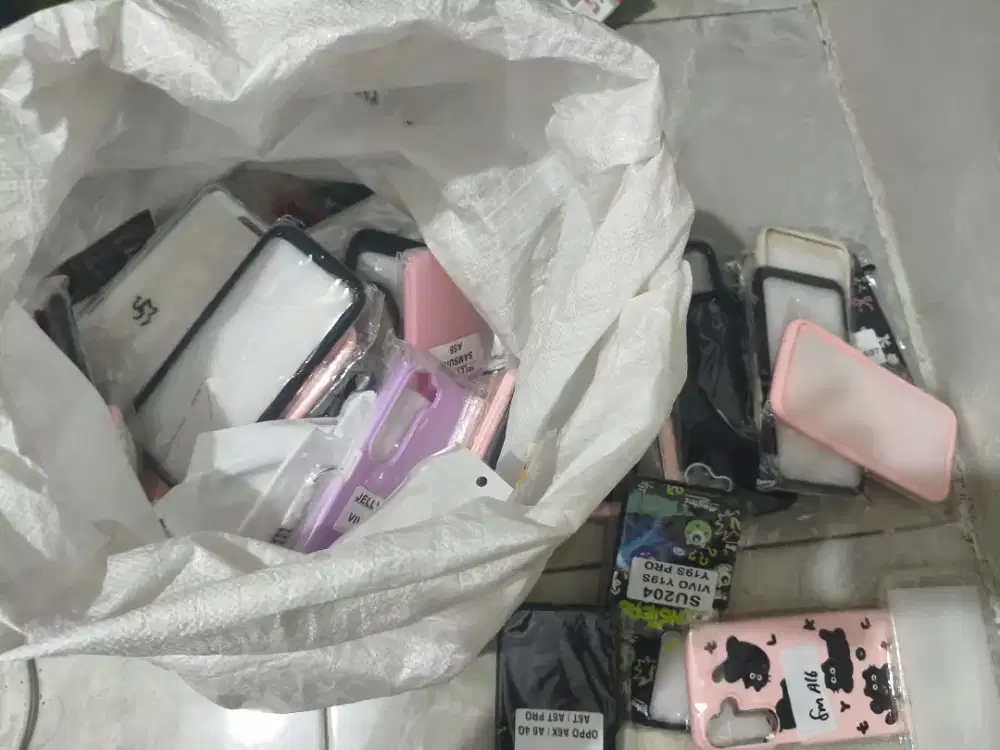 Casing semua hp all hp borongan