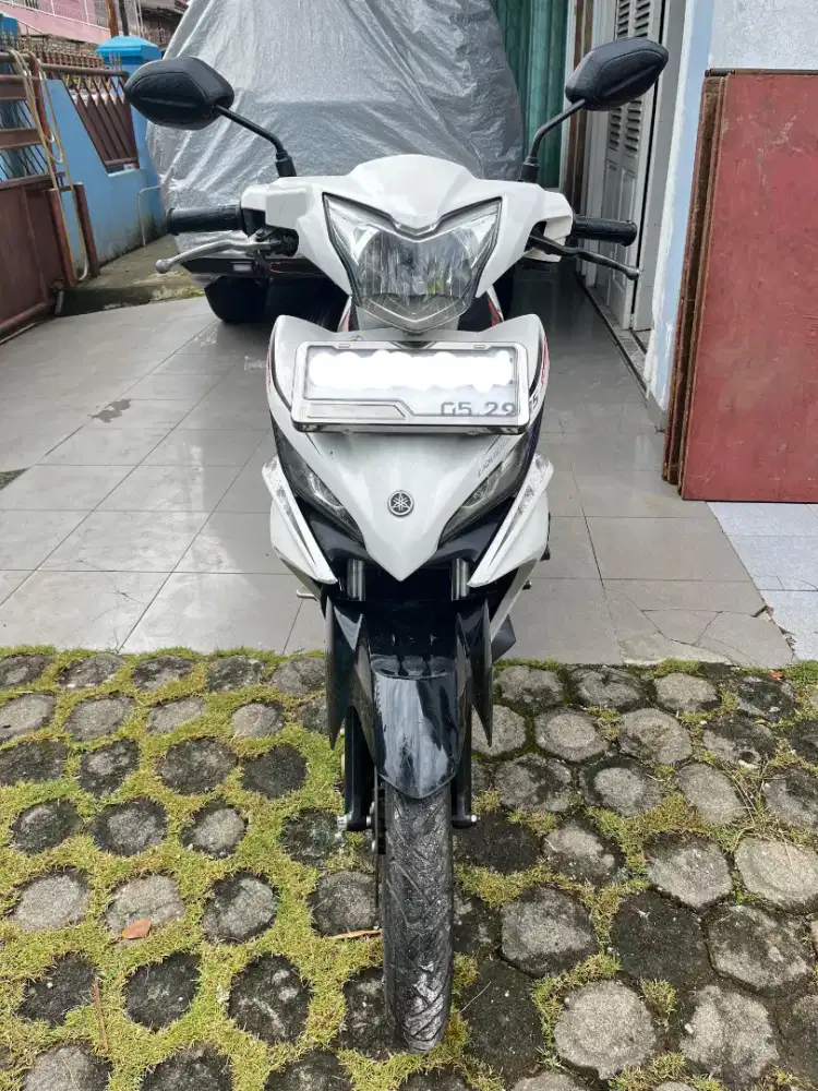 DIJUAL CEPAT!!! MOTOR YAMAHA JUPITER MX TAHUN 2014