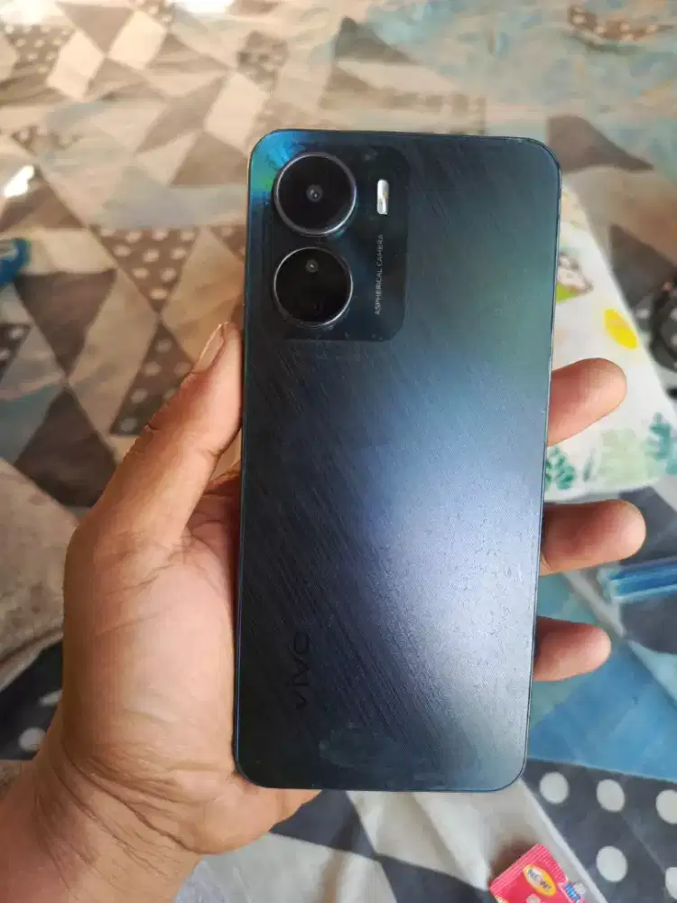 vivo Y16 ram 4/32 kondisi mati