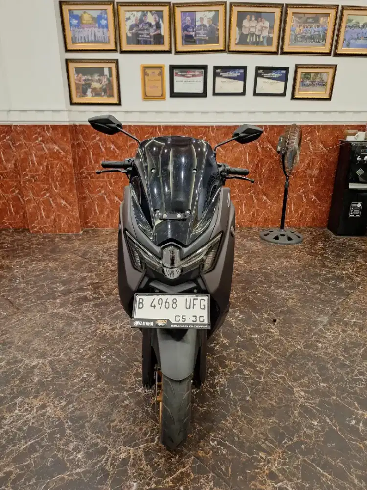HUB IMA DP PROMO NMAX TURBO TECH MAX 2025 LIKE NEW BERGARANSI