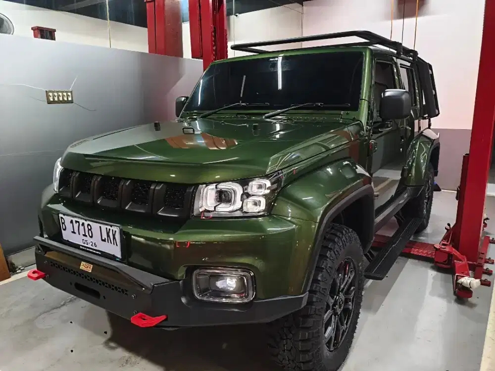 Jual Cepat Baic BJ40 2026 CKD Super Istimewa