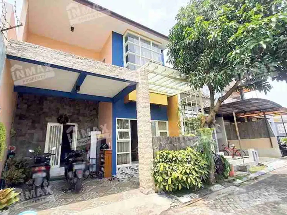 Rumah Minimalis Irish Garden Karanglo, Furnished  Dekat Tol.. Singosari