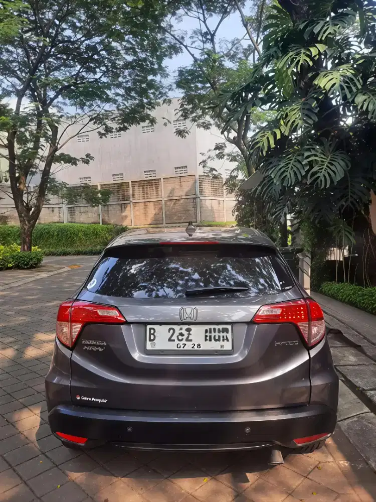 Honda HRV E 1.5 cvt