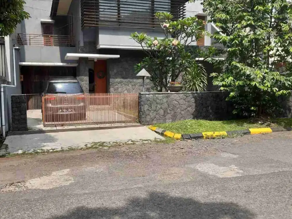 Dijual Rumah Komp. Batununggal Indah