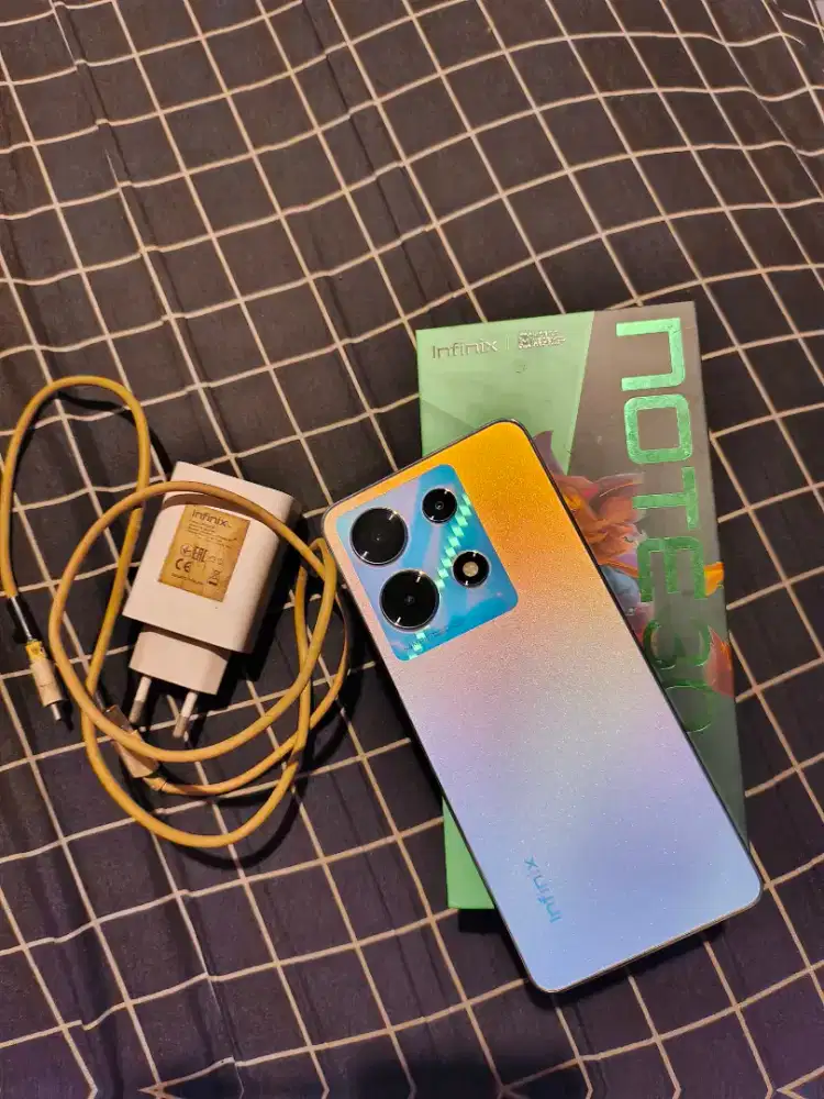 Infinix note 30