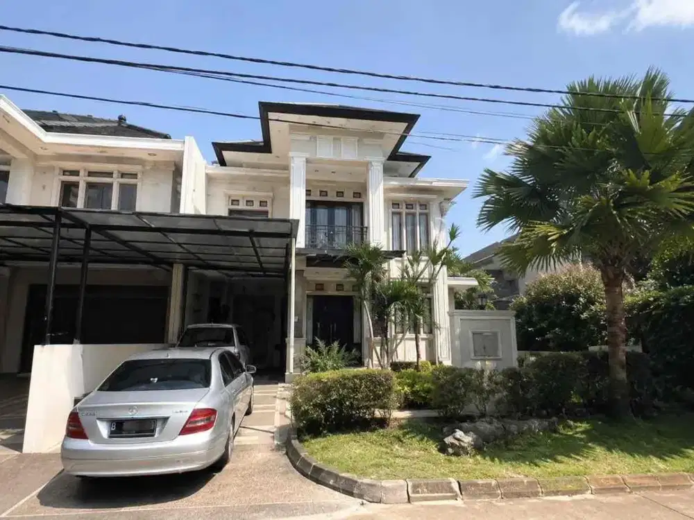 RUMAH LUAS MEWAH PALING MURAH DI BUAHBATU BANDUNG