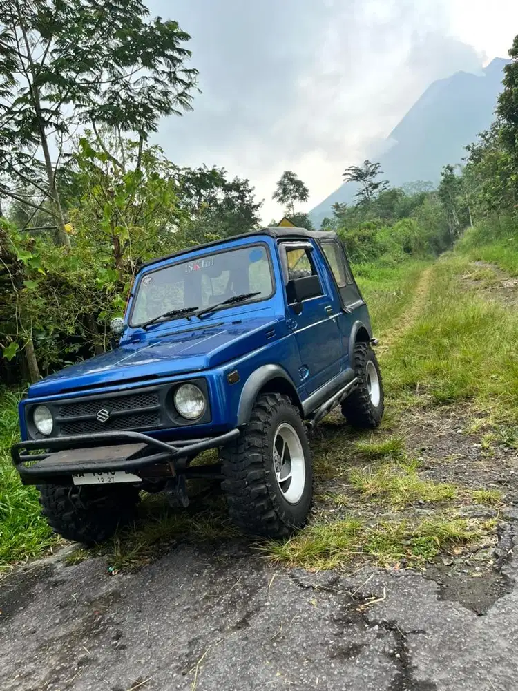 Katana GX SJ410 Tahun 1994