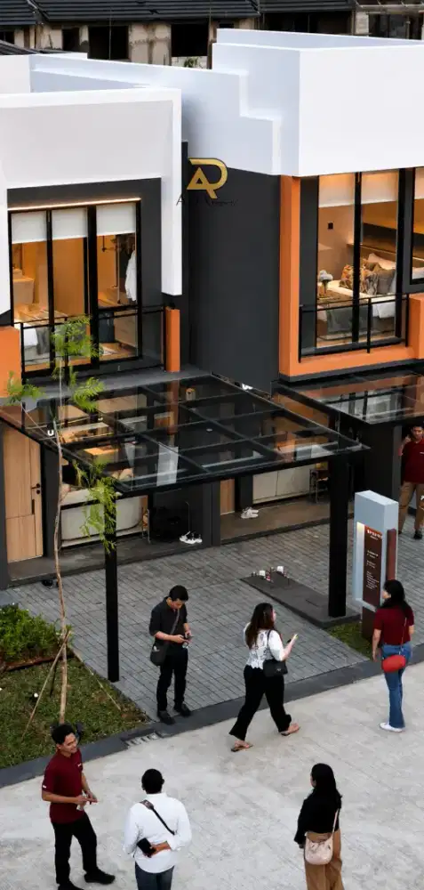 VIRAL! RUMAH MURAH 2 LT MULAI 300JT-AN | LIPPO CIKARANG