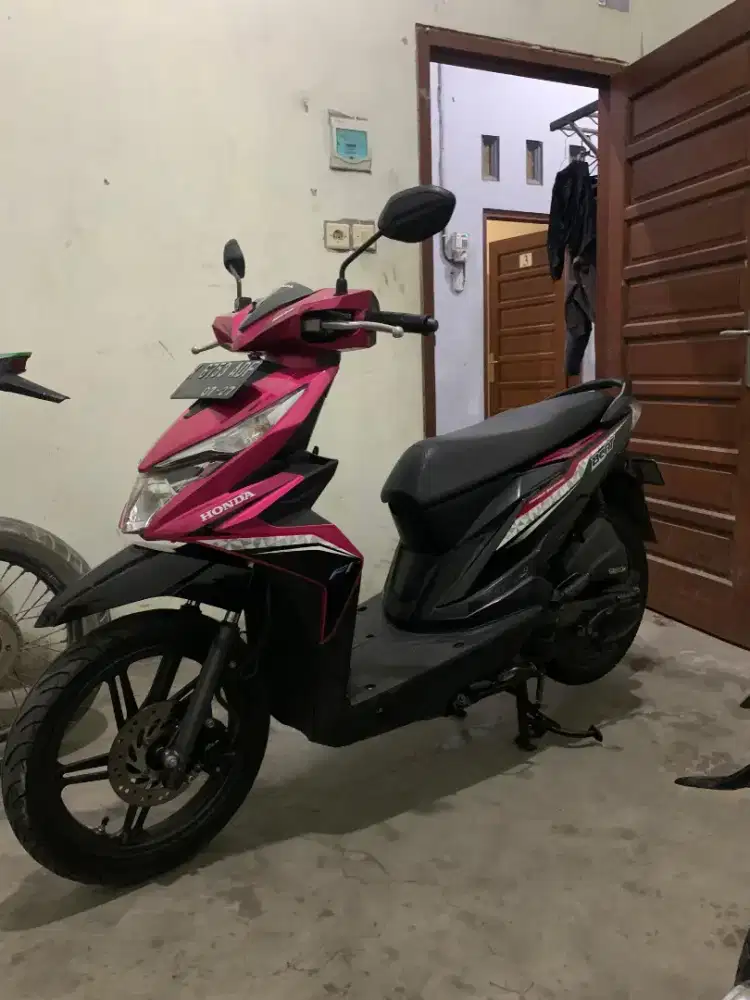 Beat 2017 Type tertinggi