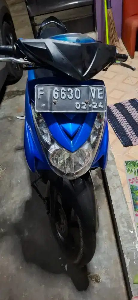 Dijual Yamaha Mio Soul