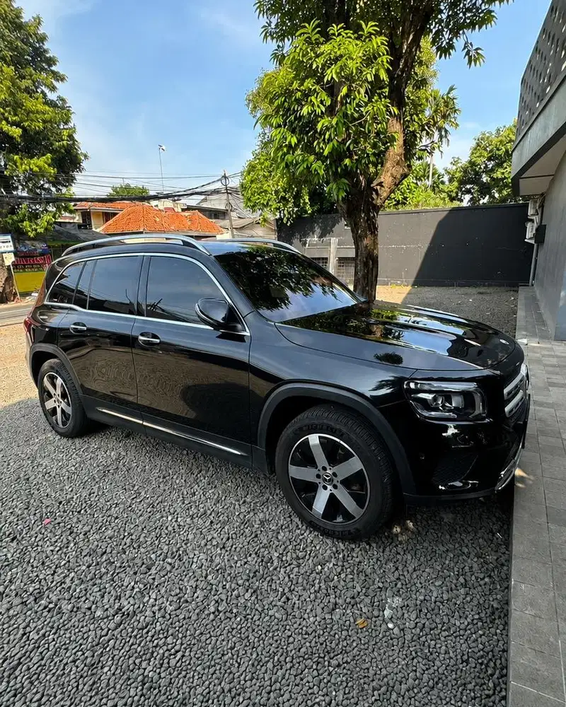 Mercedes-Benz GLB200 2022 Bensin