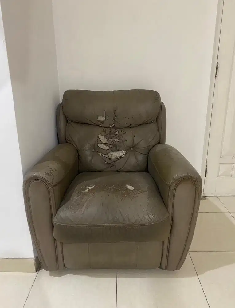 Dijual Kursi Sofa Selonjor