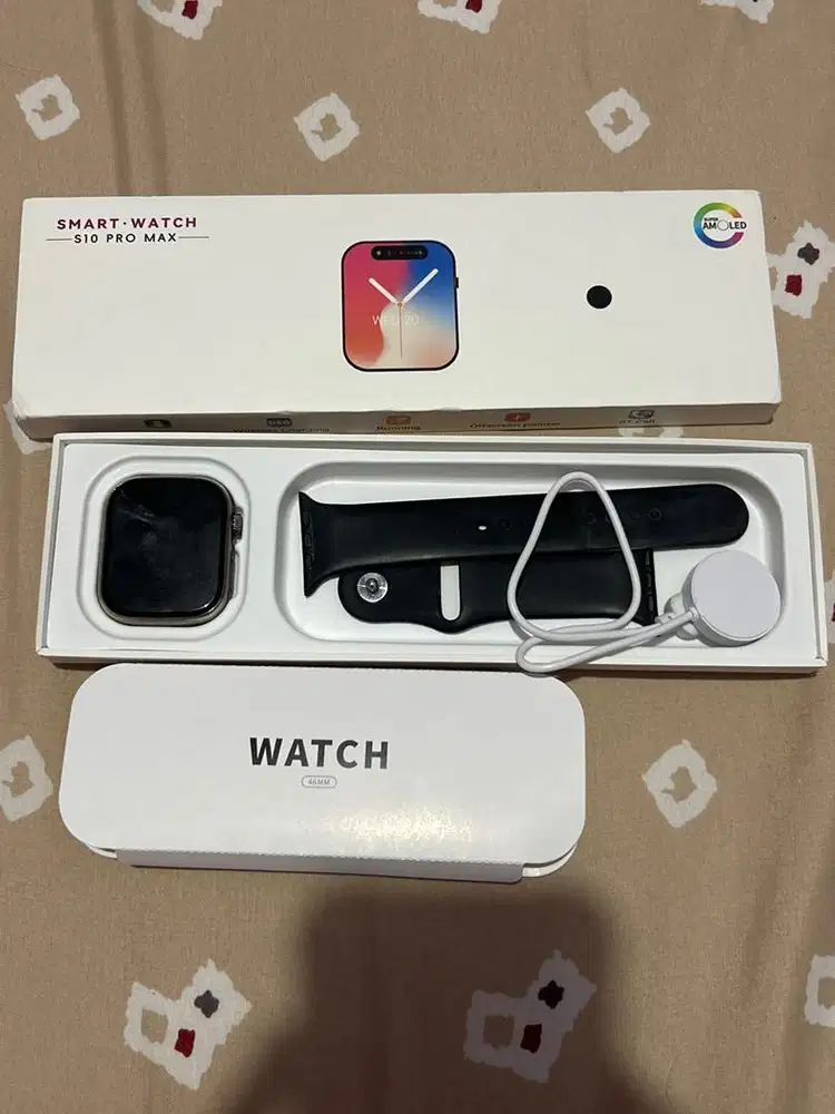 SMARTWATCH S10 Pro Max