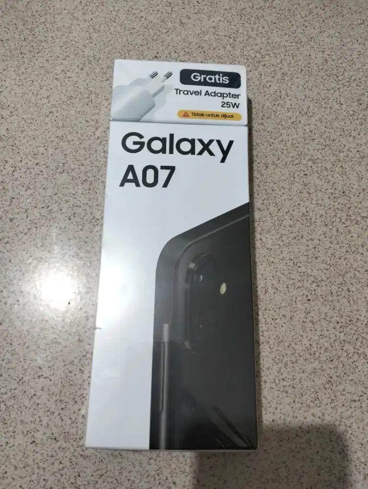 SAMSUNG A07 Ram 4/64