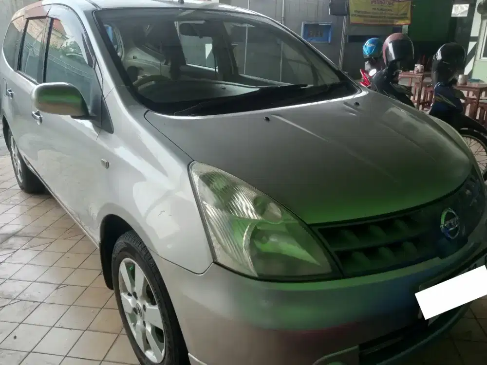 Grand Livina XV 2008