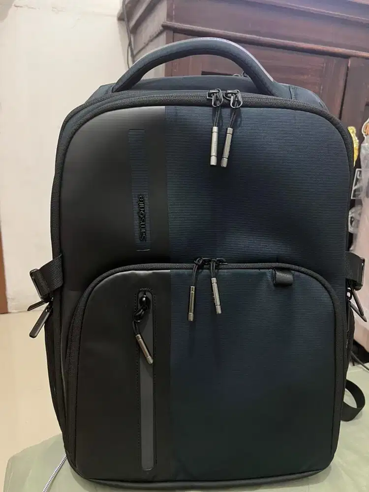 Backpack samsonite biz2go 15,6