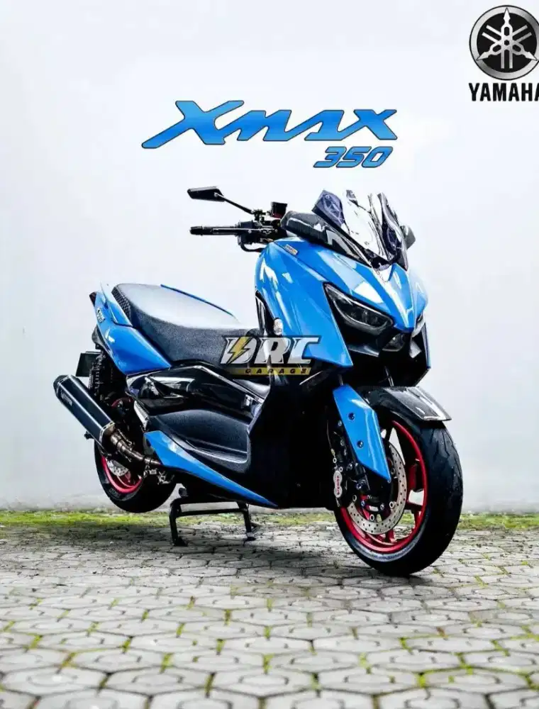 YAMAHA XMAX 300CC