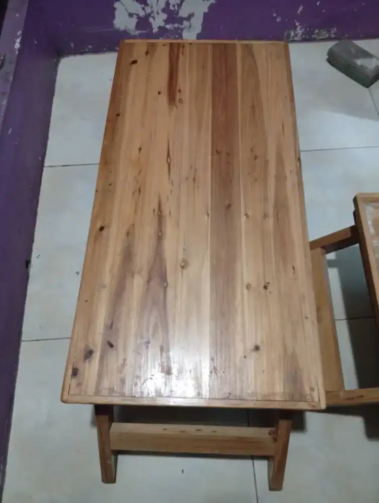 Jual Cepat Murah Meja Lesehan 120 x 50 CM