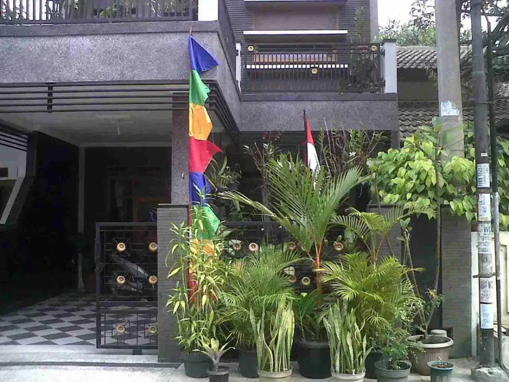 Rumah Minimalis Murah Sayap Sukanagara Antapani
