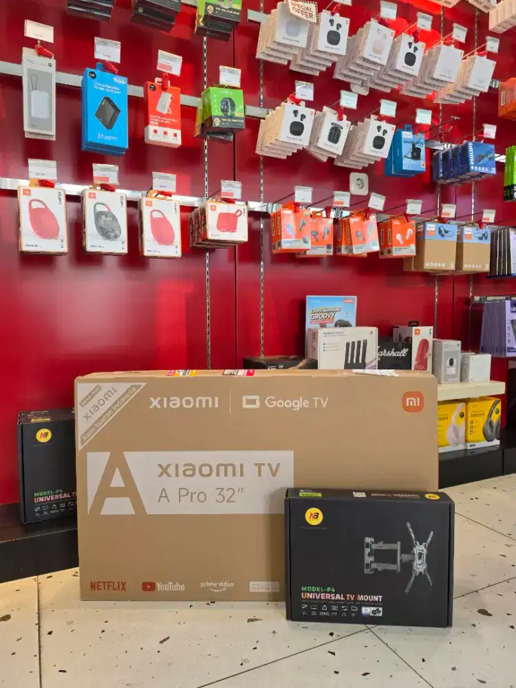 KREDIT TANPA DP TV QLED 32 - 100
