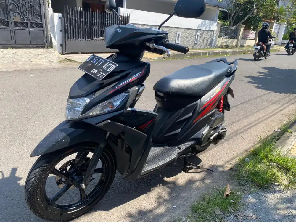 JUAL Santai MIO Z 2018