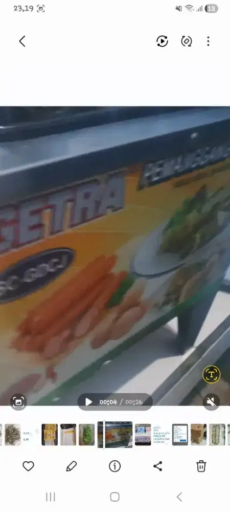 Kompor sostel getra
