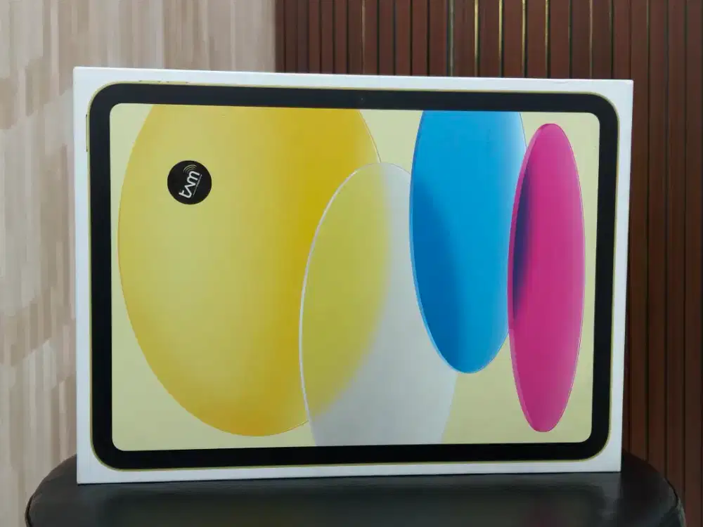 New iPad 11 128gb iBox segel fresh