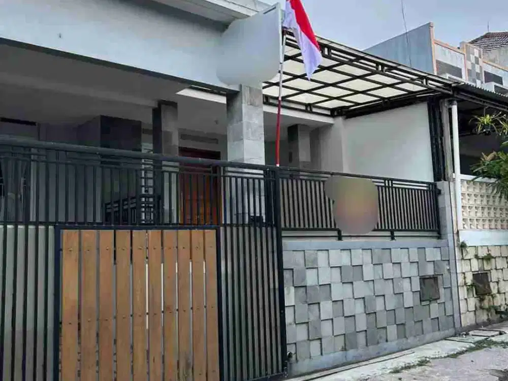 Rumah Minimalis Terawat LT 118 Di  Ujung Berung kodya Bandung Harga 900 Juta