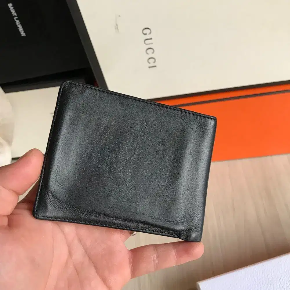 Braun Buffel leather wallet original