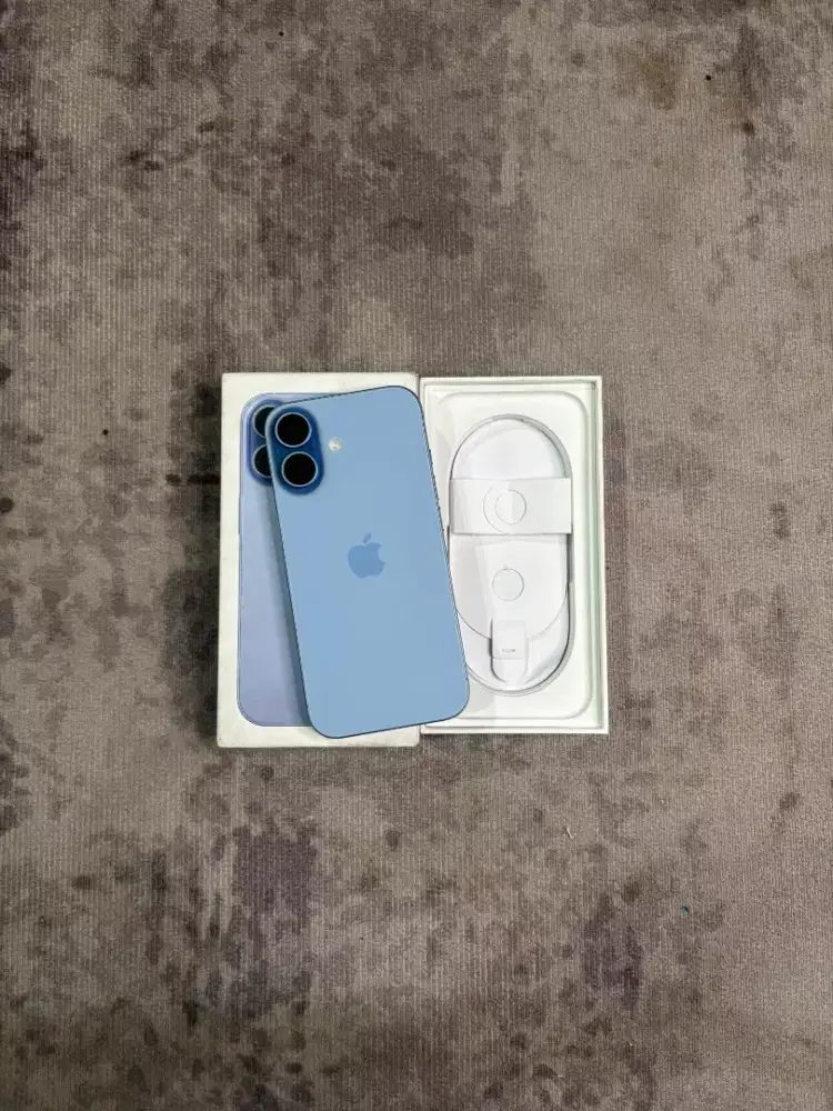 iPhone 17 256GB Resmi iBox Garansi ON