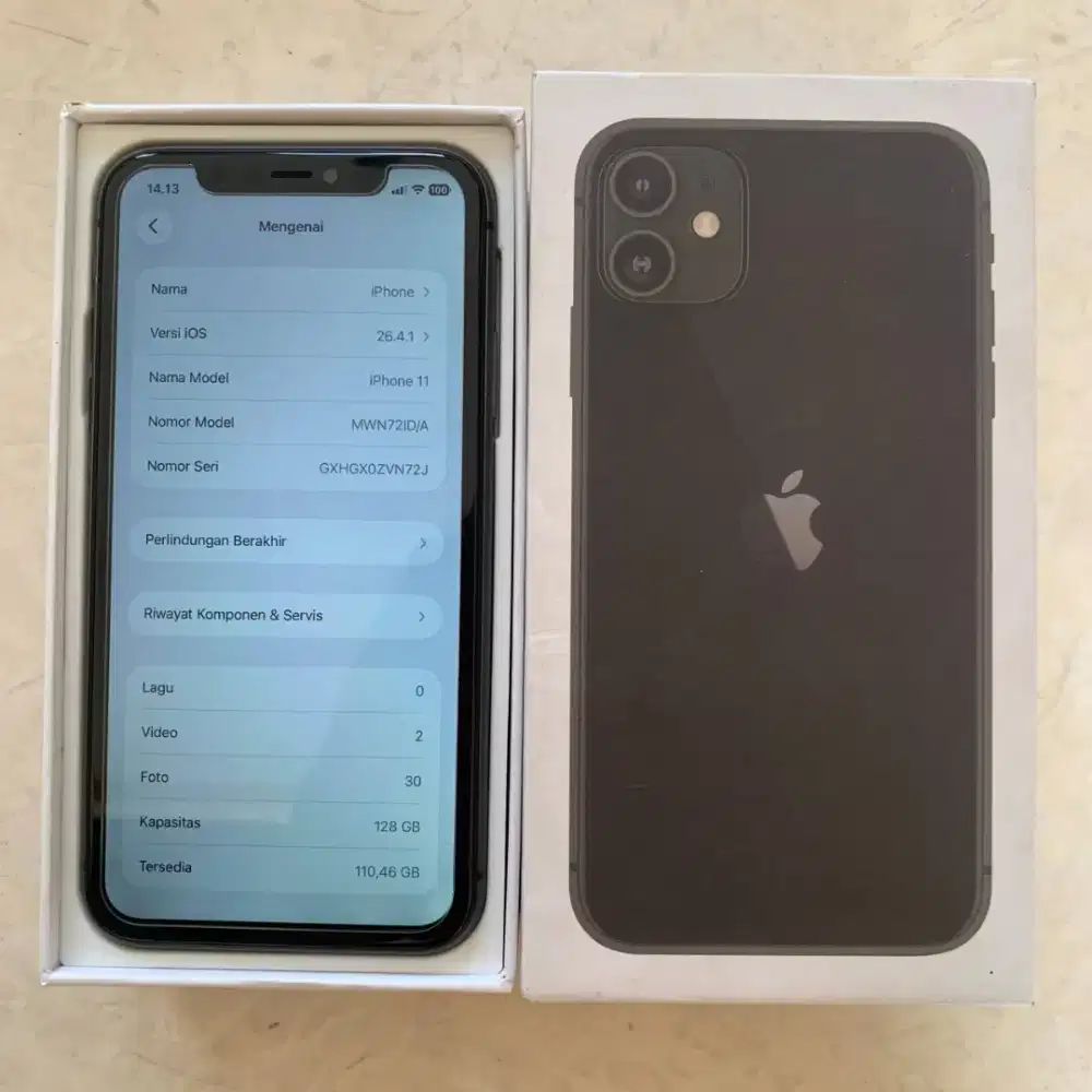 iphone 11 128gb ibox