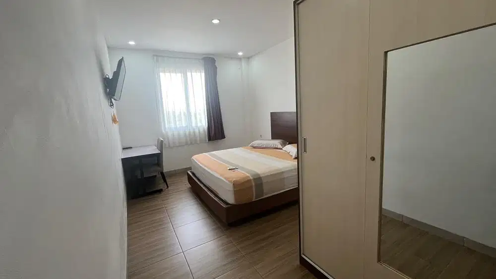 Kost-kost an Ekslkusif Lokasi Strategis